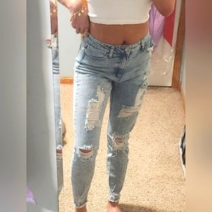 Ripped Jeans